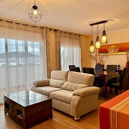 Ferienwohnung Atico Con Vistas A La Ria Y A Foz Barreiros Exterior foto