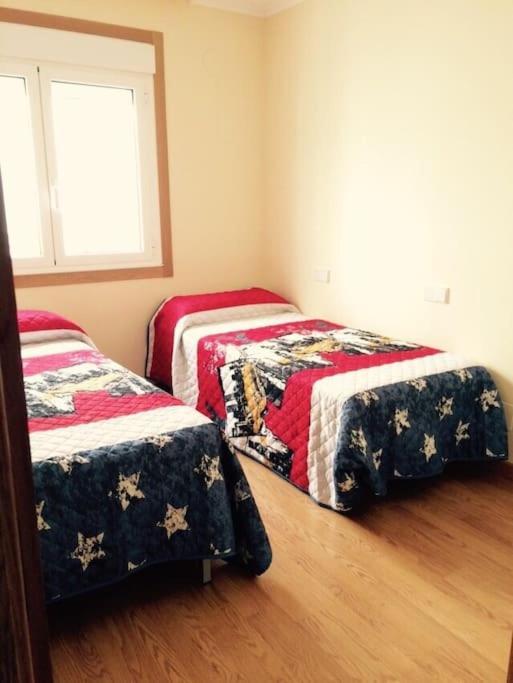 Ferienwohnung Atico Con Vistas A La Ria Y A Foz Barreiros Exterior foto