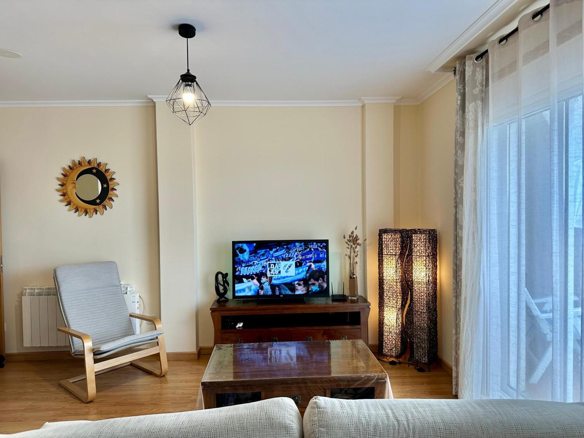 Ferienwohnung Atico Con Vistas A La Ria Y A Foz Barreiros Exterior foto